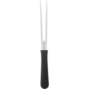 Mercer Culinary M23210 Millennia Black Handle, 10-Inch Wide Wavy Edge, Bread Knife(Millenia Black Handle)
