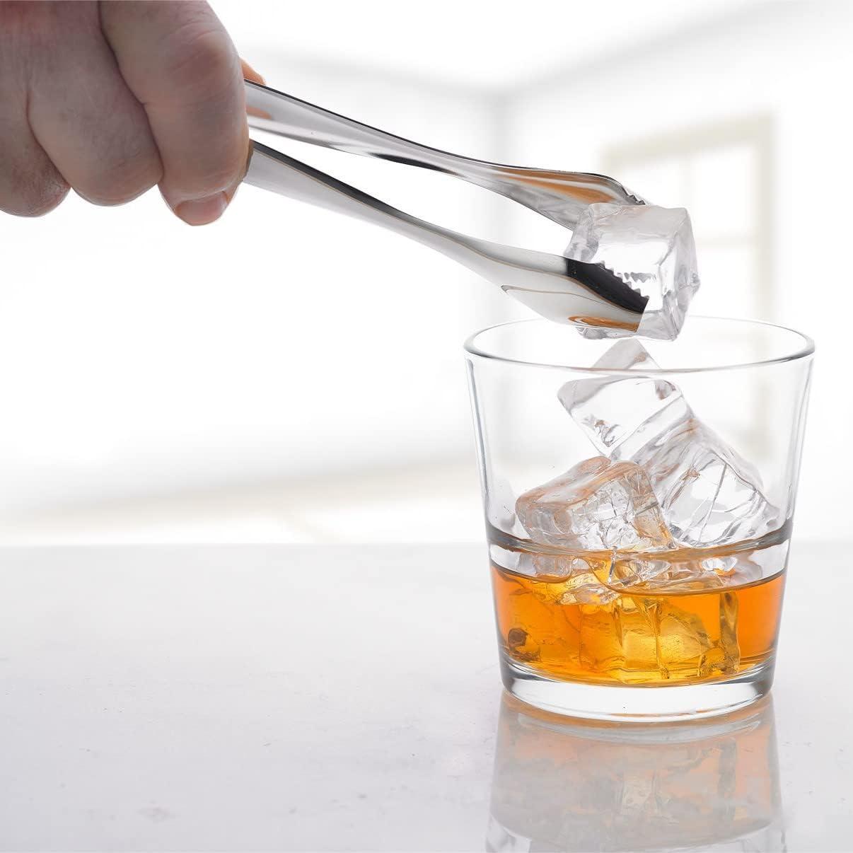 image:imageBarfly Ice Tong Stainless 71 InchIce Tong 71 Inch