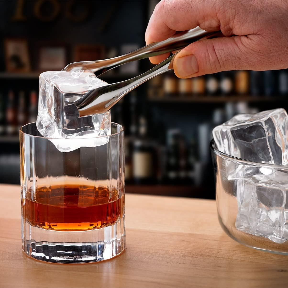 image:imageBarfly Ice Tong Stainless 71 InchIce Tong 71 Inch