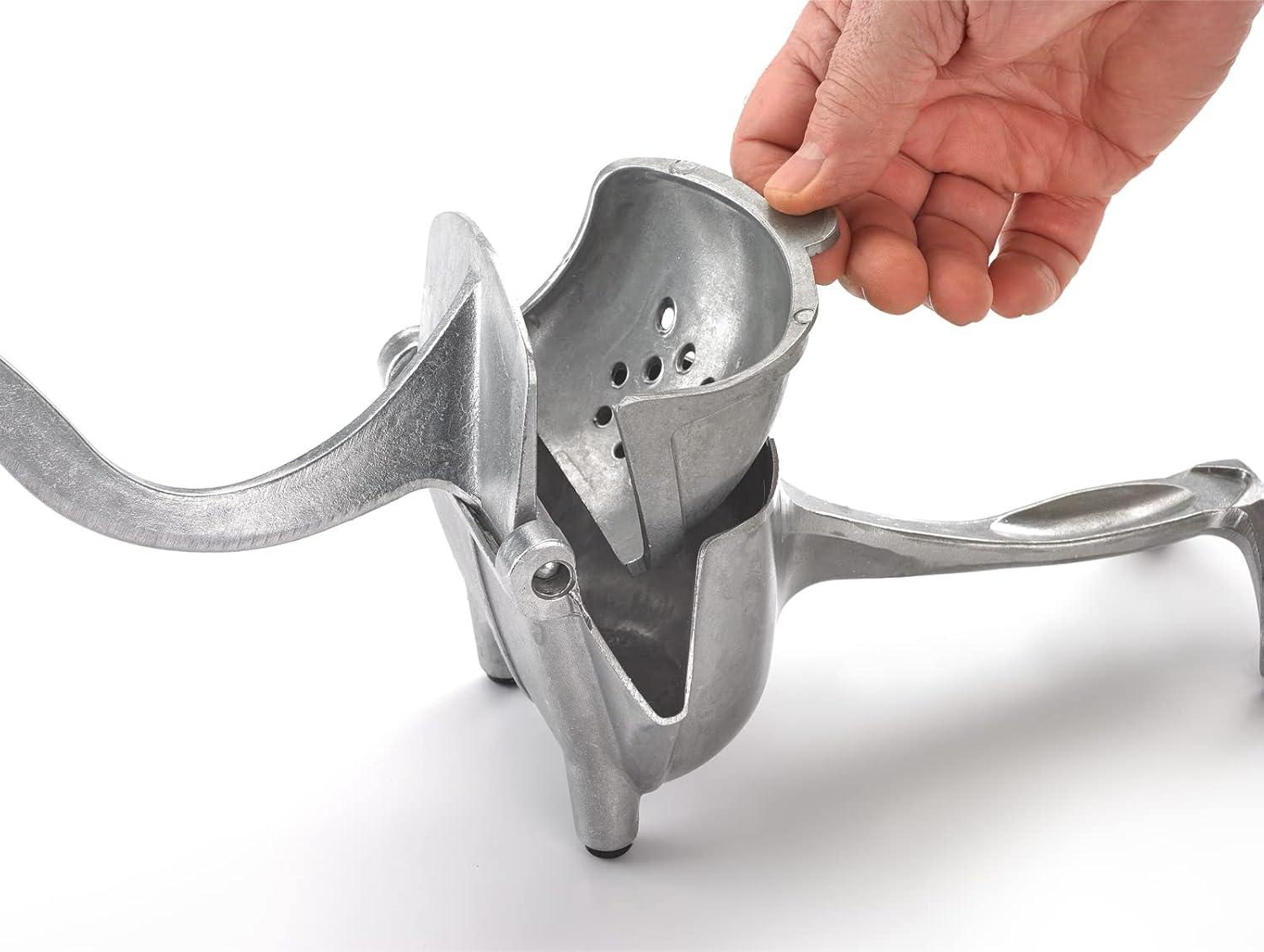 image:imageBarfly Large Manual Juicer Aluminum