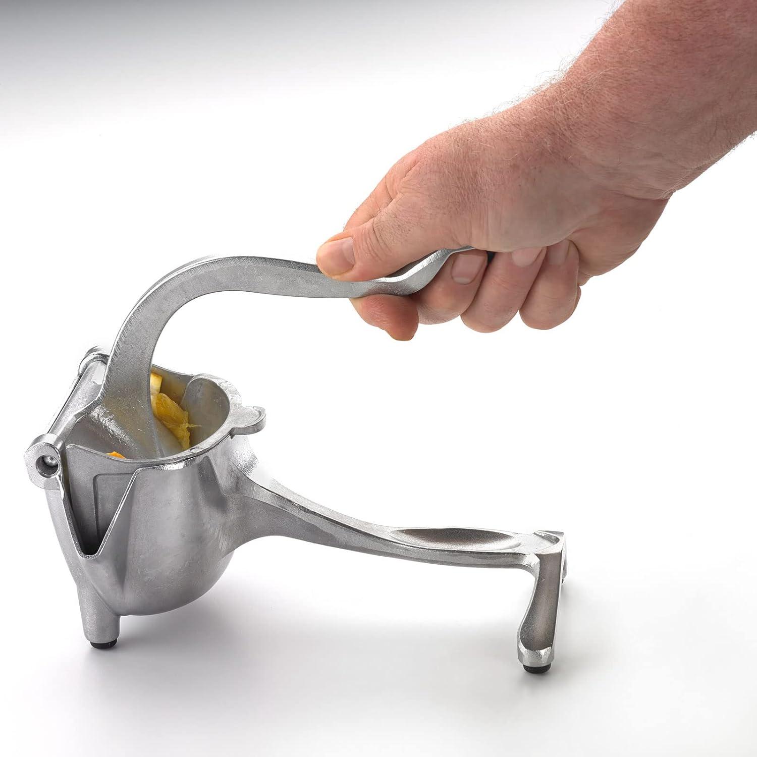 image:imageBarfly Large Manual Juicer Aluminum
