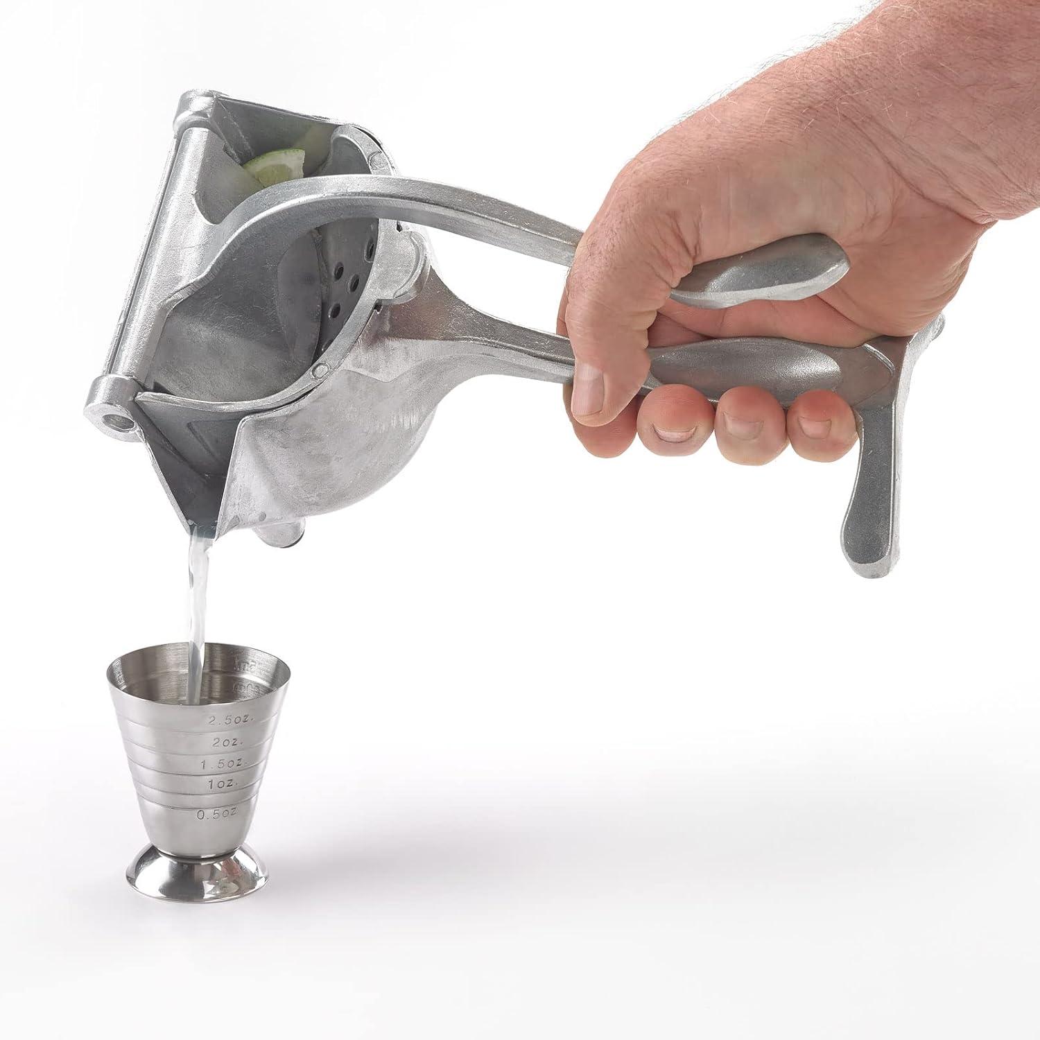 image:imageBarfly Large Manual Juicer Aluminum