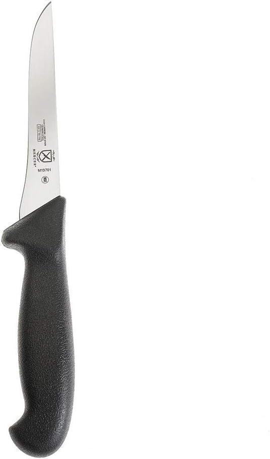 image:imageMercer Culinary BPX Chefs Knife 8 InchBoning Knife Stiff 51 Inch