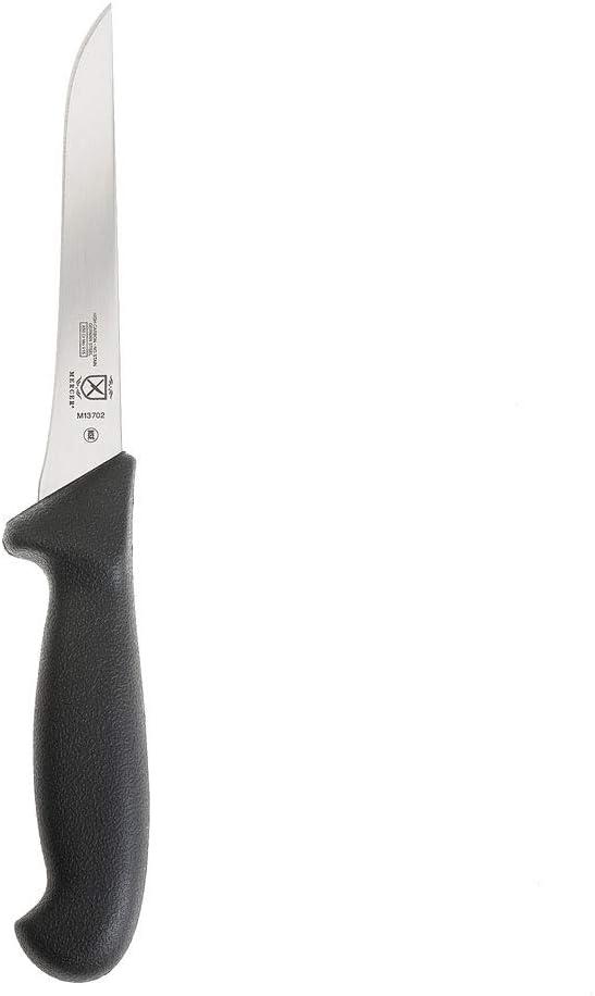 image:imageMercer Culinary BPX Chefs Knife 8 InchBoning Knife Stiff 59 Inch