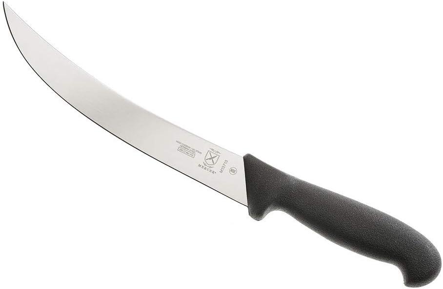 image:imageMercer Culinary BPX Chefs Knife 8 InchBreaking Butcher Knife 8 Inch