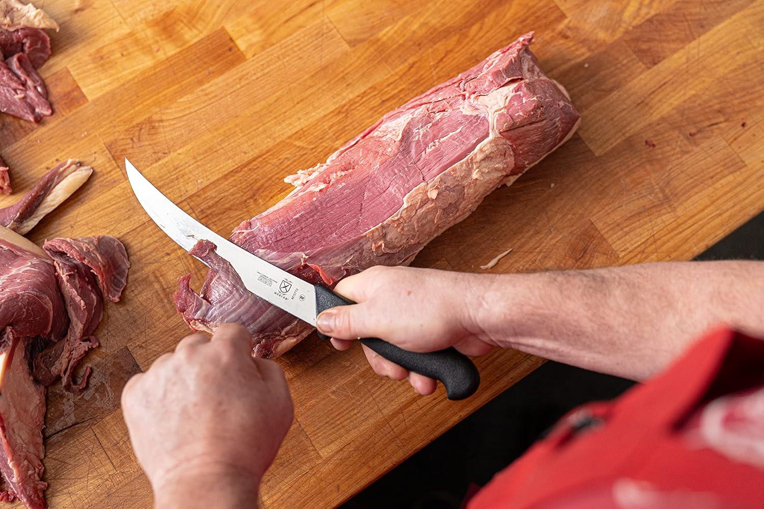image:imageMercer Culinary BPX Chefs Knife 8 InchBreaking Butcher Knife 8 Inch