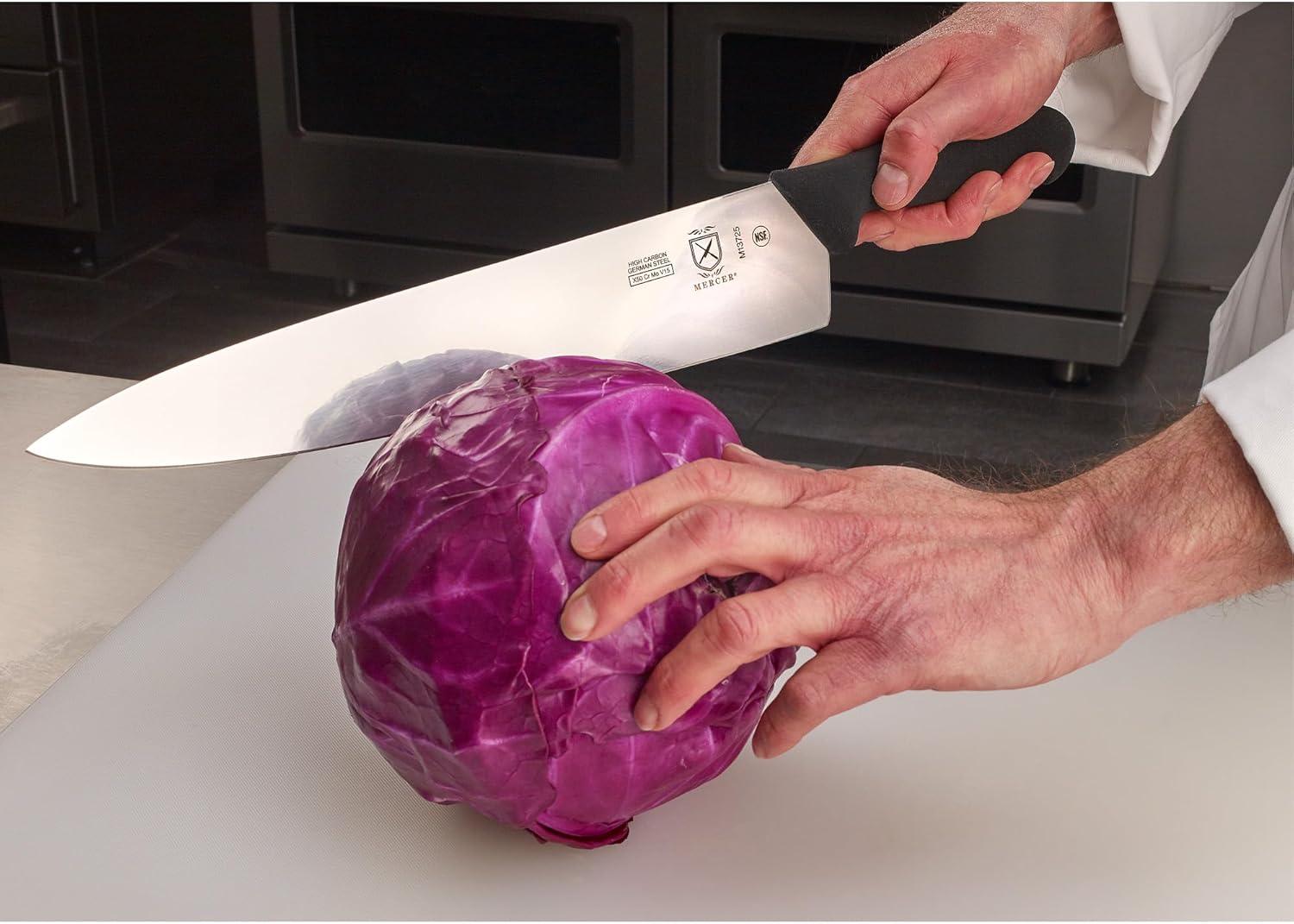 image:imageMercer Culinary BPX Chefs Knife 8 InchChefs Knife 12Inch