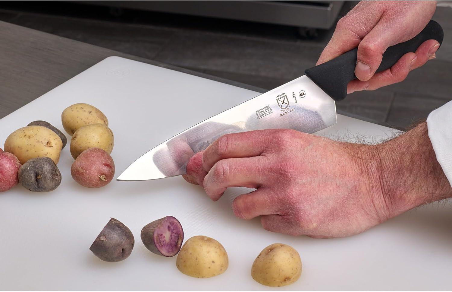 image:imageMercer Culinary BPX Chefs Knife 8 InchChefs Knife 6Inch