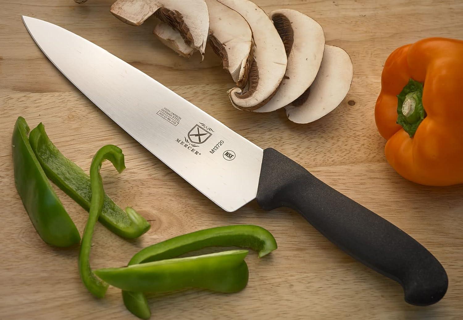 image:imageMercer Culinary BPX Chefs Knife 8 InchChefs Knife 8 Inch