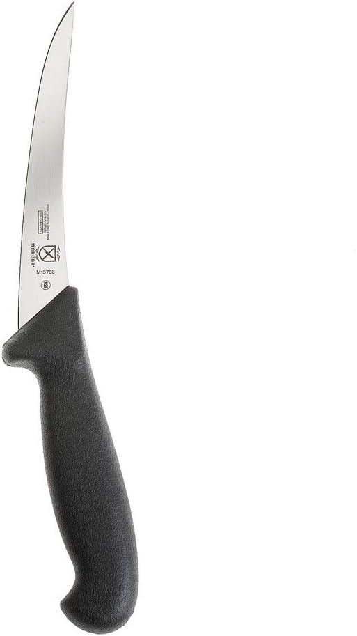 image:imageMercer Culinary BPX Chefs Knife 8 InchCurved Boning Knife Stiff 59 Inch