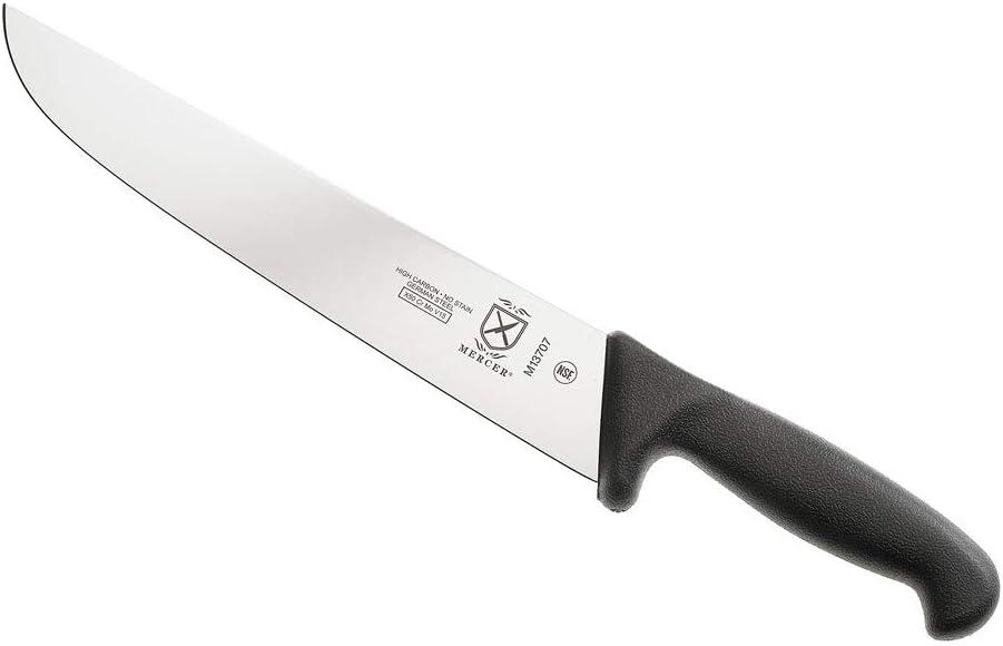 image:imageMercer Culinary BPX Chefs Knife 8 InchEuropean Butcher Knife 1025 Inch