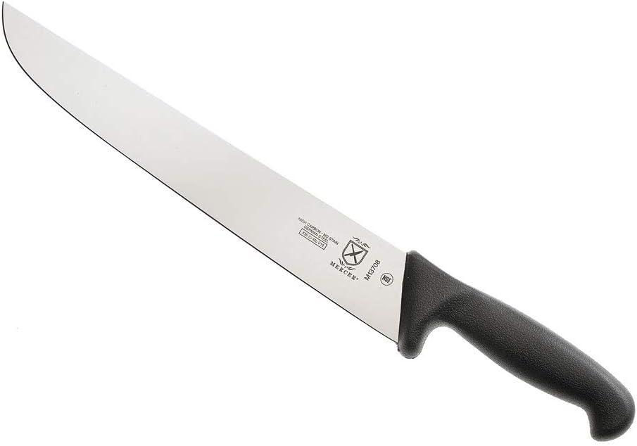 image:imageMercer Culinary BPX Chefs Knife 8 InchEuropean Butcher Knife 12 Inch
