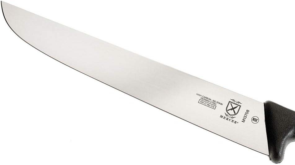 image:imageMercer Culinary BPX Chefs Knife 8 InchEuropean Butcher Knife 12 Inch