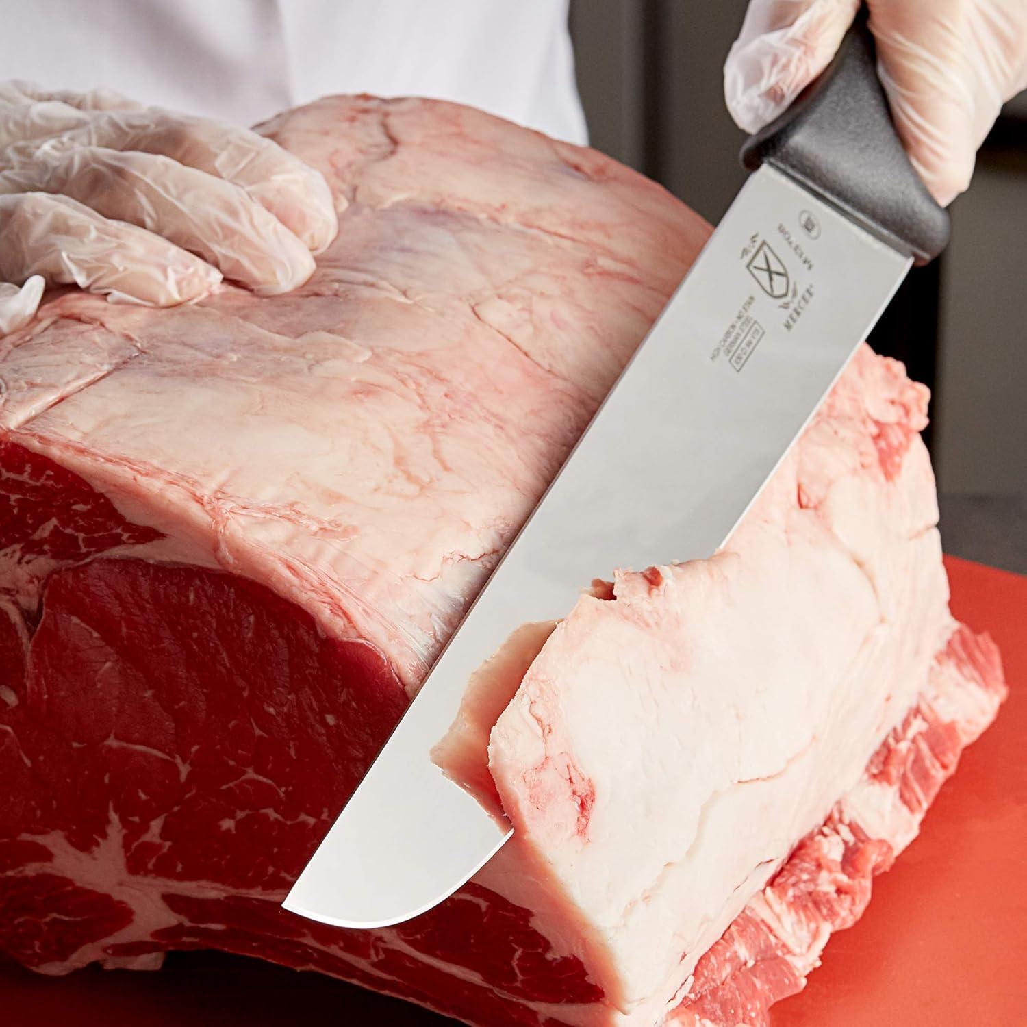 image:imageMercer Culinary BPX Chefs Knife 8 InchEuropean Butcher Knife 12 Inch