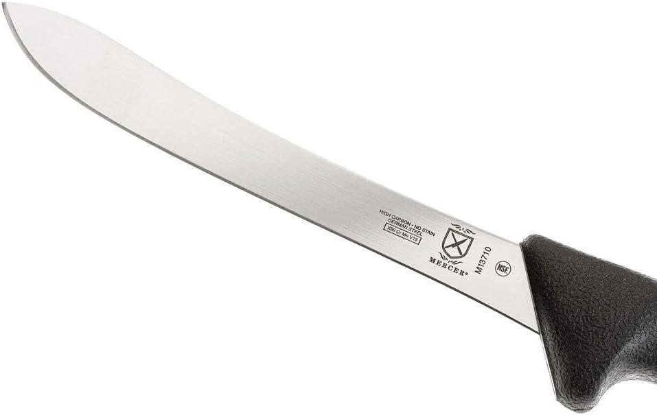 image:imageMercer Culinary BPX Chefs Knife 8 InchFillet Knife SemiFlexible 59 Inch