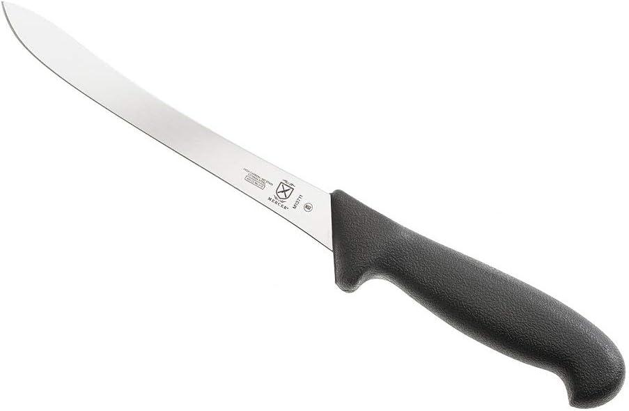 image:imageMercer Culinary BPX Chefs Knife 8 InchFillet Knife SemiFlexible 71 Inch