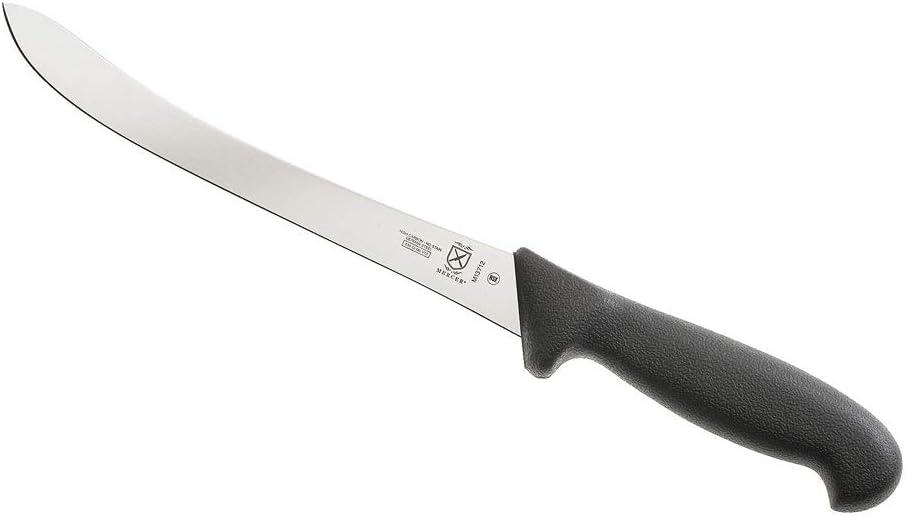 image:imageMercer Culinary BPX Chefs Knife 8 InchFillet Knife SemiFlexible 825 Inch