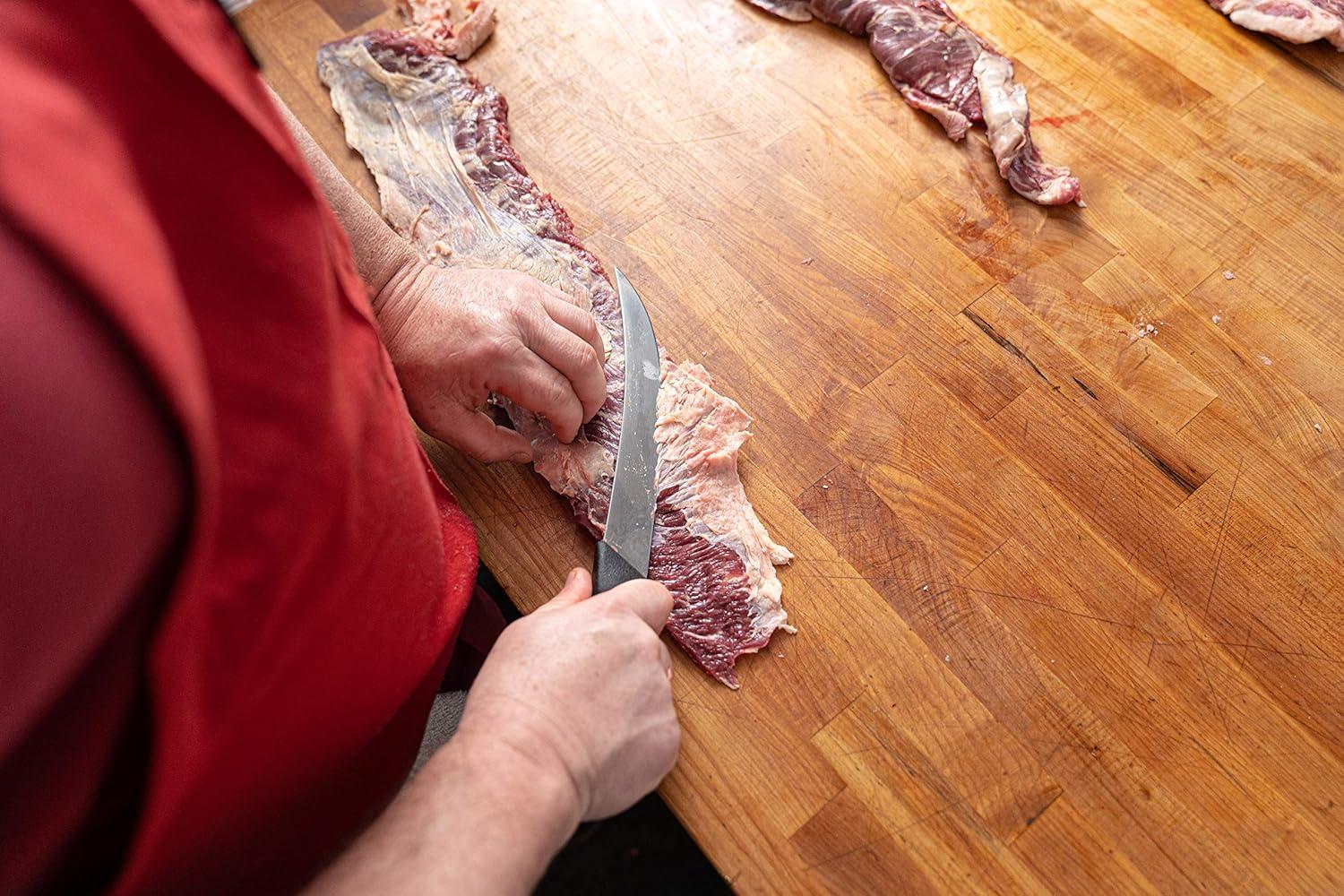 image:imageMercer Culinary BPX Chefs Knife 8 InchGranton Edge Cimiter 12Inch