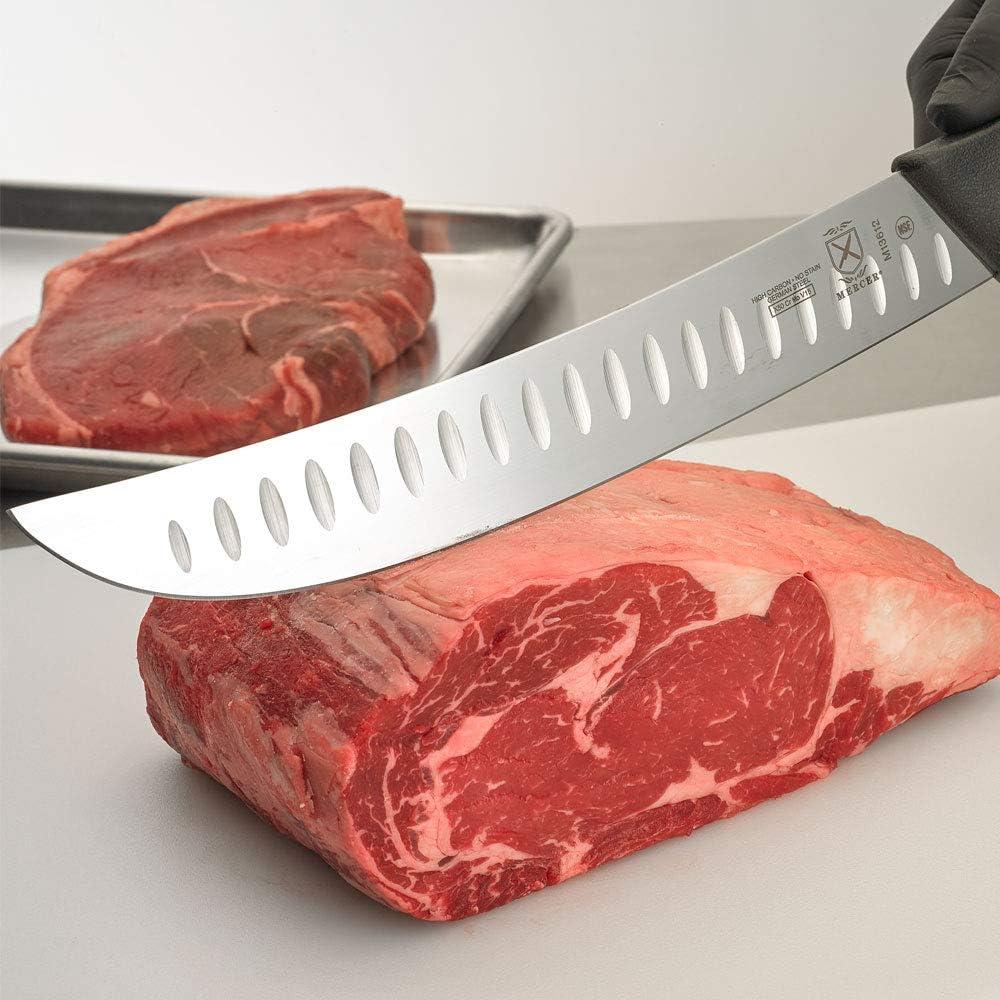 image:imageMercer Culinary BPX Chefs Knife 8 InchGranton Edge Cimiter 12Inch