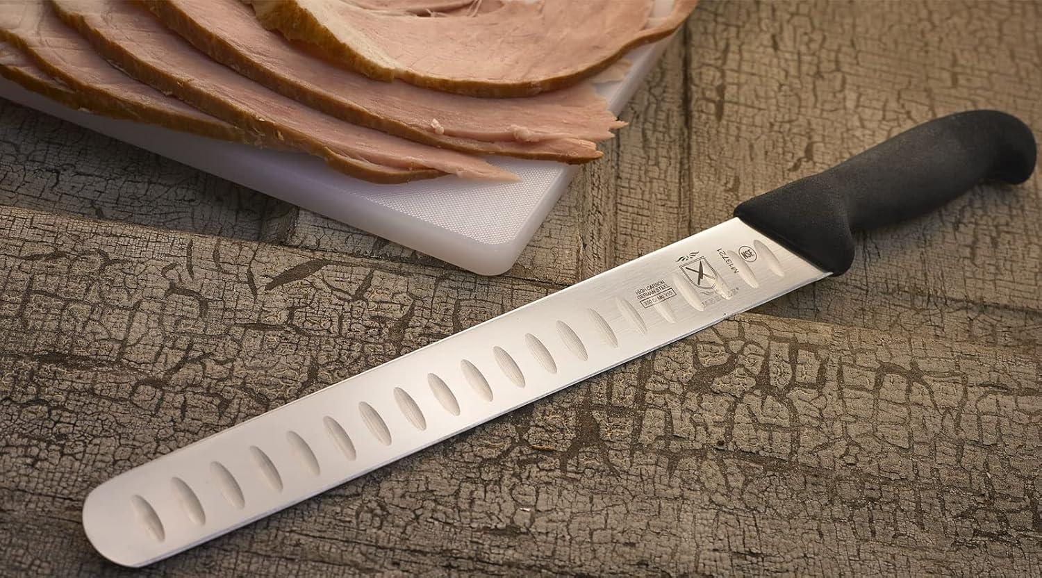 image:imageMercer Culinary BPX Chefs Knife 8 InchGranton Edge Slicer 11 Inch