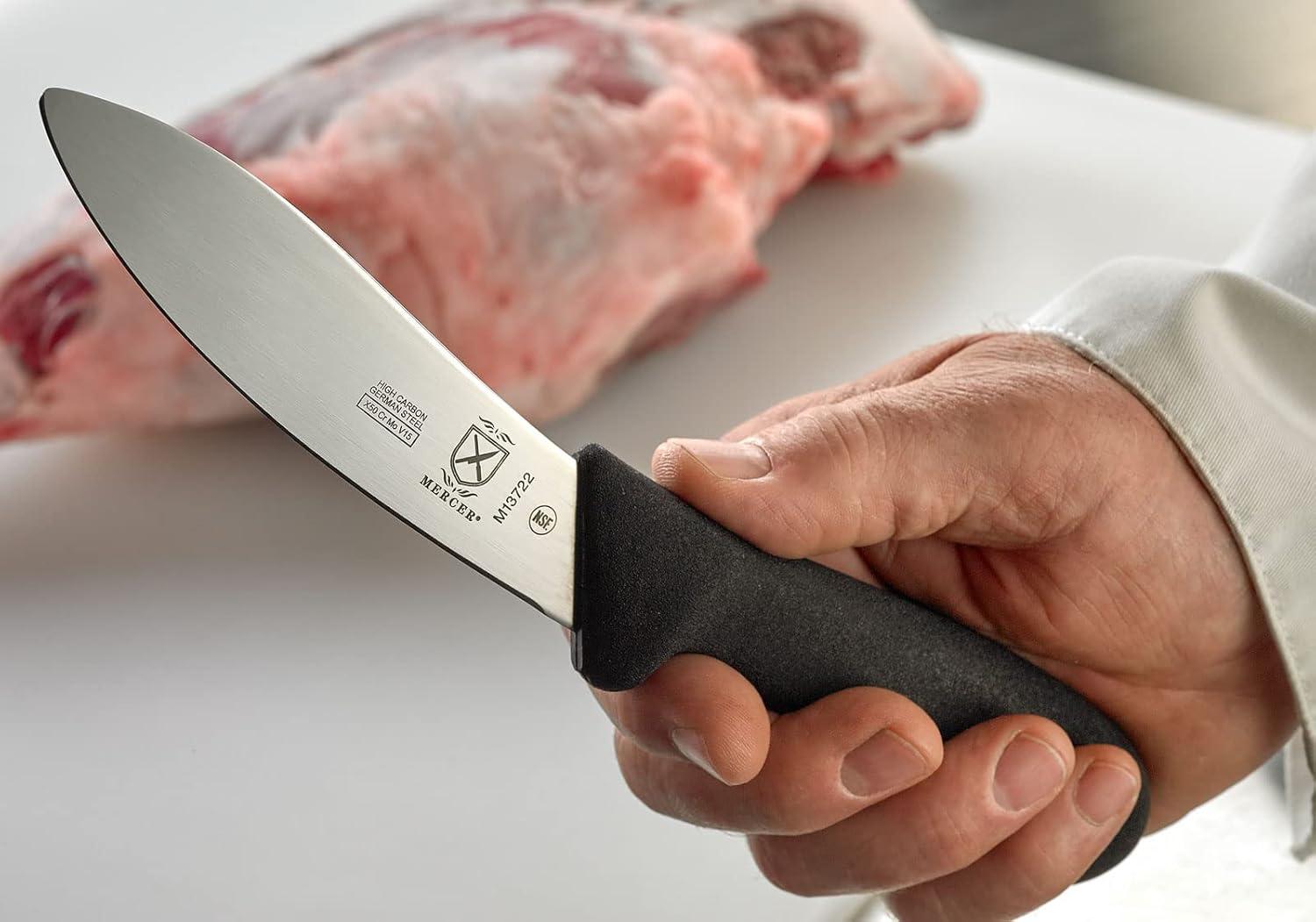 image:imageMercer Culinary BPX Chefs Knife 8 InchLamb Skinning Knife 5 Inch