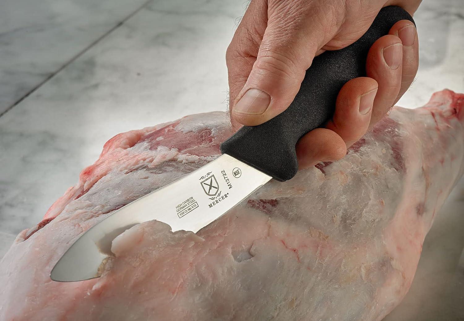 image:imageMercer Culinary BPX Chefs Knife 8 InchLamb Skinning Knife 5 Inch