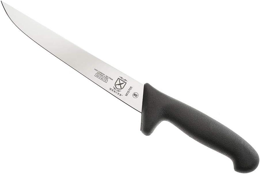image:imageMercer Culinary BPX Chefs Knife 8 InchSticking Flank Butcher Knife 825 Inch