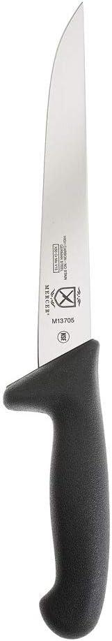image:imageMercer Culinary BPX Chefs Knife 8 InchSticking Flank Butcher Knife 825 Inch