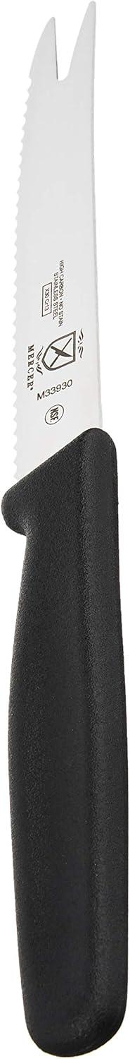 image:imageMercer Culinary Bar KnifeBlack 4 Plain Edge Pointed TipBlack