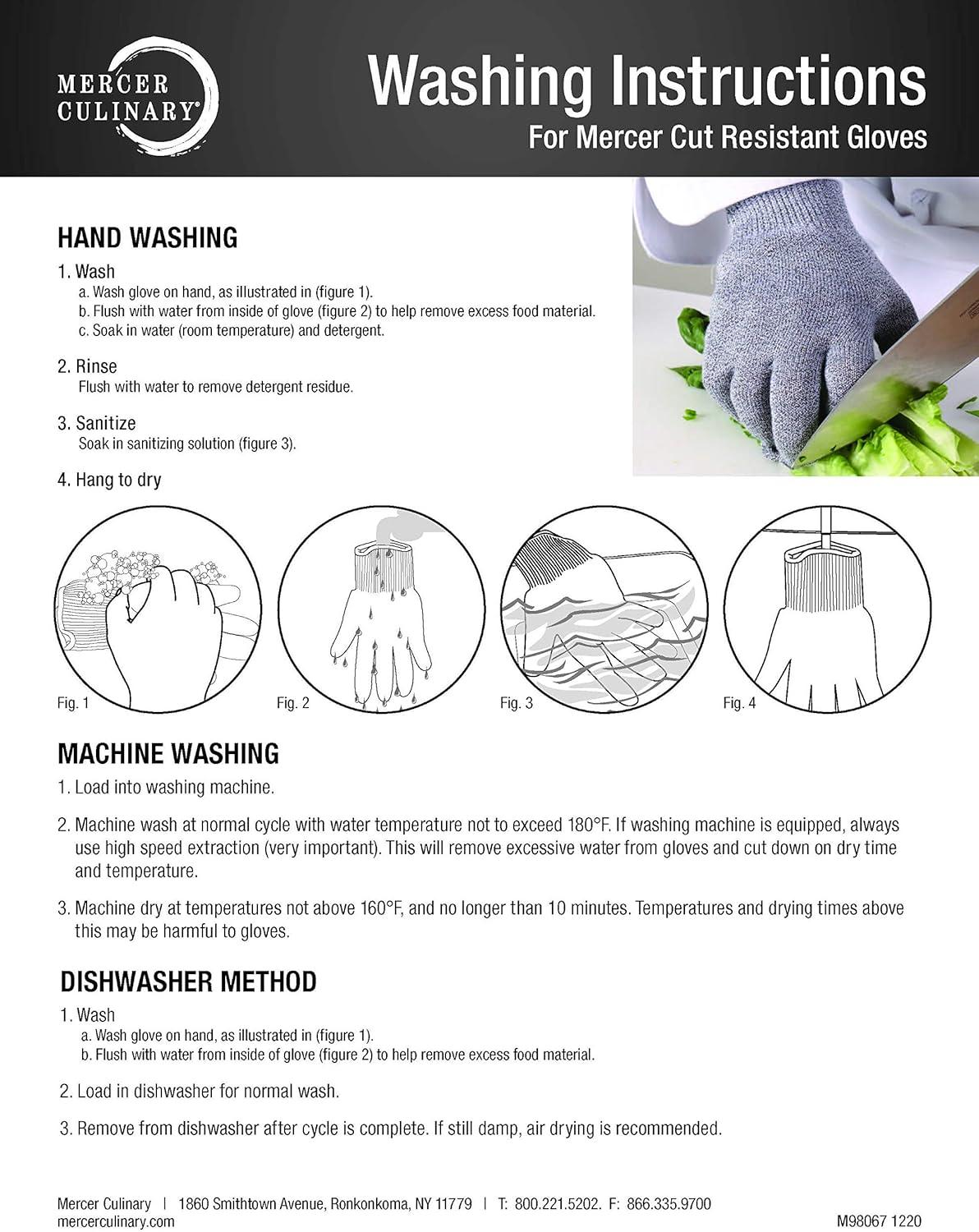 image:imageMercer Culinary Cut GloveMercermax
