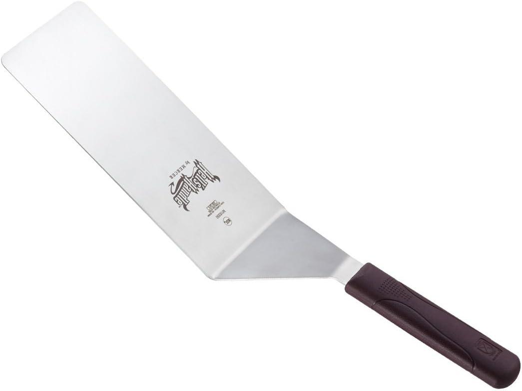 image:imageMercer Culinary Hells Handle 8Inch x 3Inch Turner Beveled Side EdgesHeavy Duty Turner