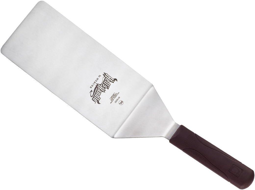 image:imageMercer Culinary Hells Handle 8Inch x 3Inch Turner Beveled Side EdgesHeavy Duty Turner