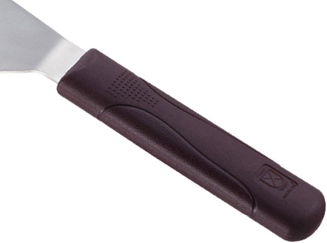 image:imageMercer Culinary Hells Handle 8Inch x 3Inch Turner Beveled Side EdgesHeavy Duty Turner