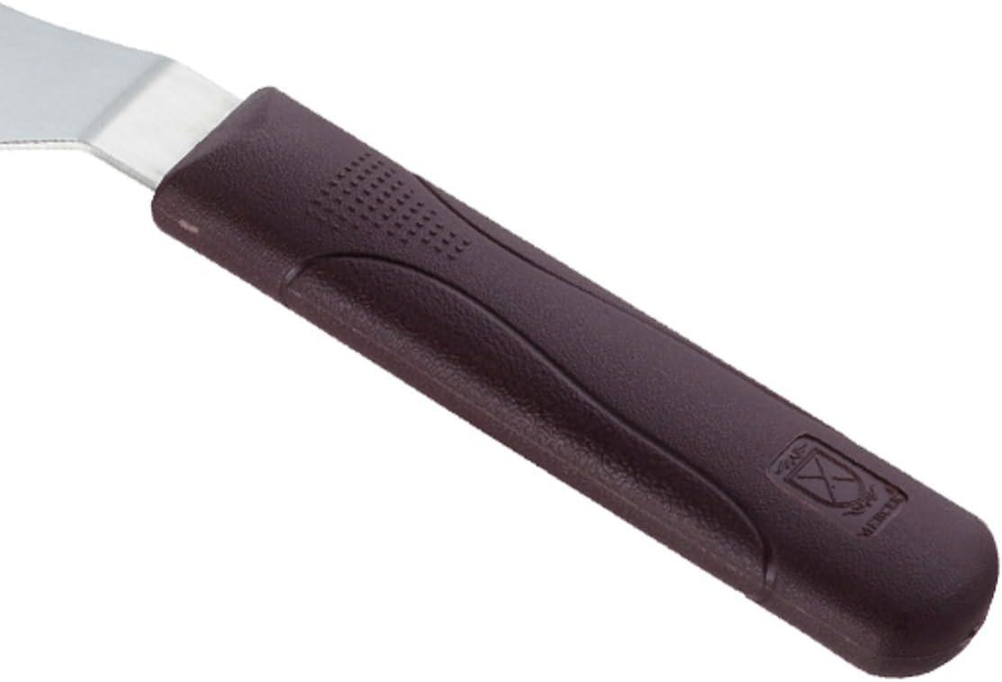 image:imageMercer Culinary Hells Handle 8Inch x 3Inch Turner Beveled Side EdgesHeavy Duty Turner