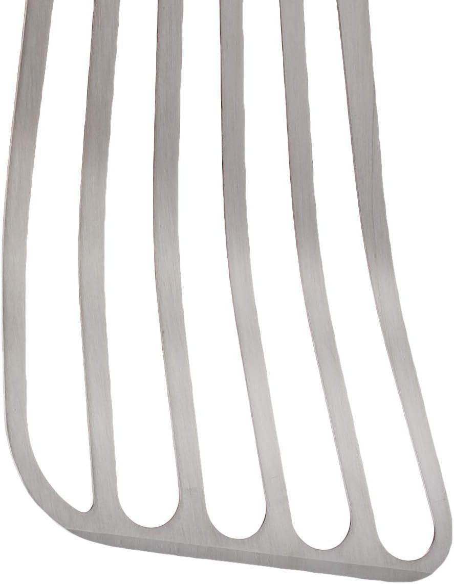 image:imageMercer Culinary Hells Handle 8Inch x 3Inch Turner Beveled Side EdgesLeft Handed Fish Turner