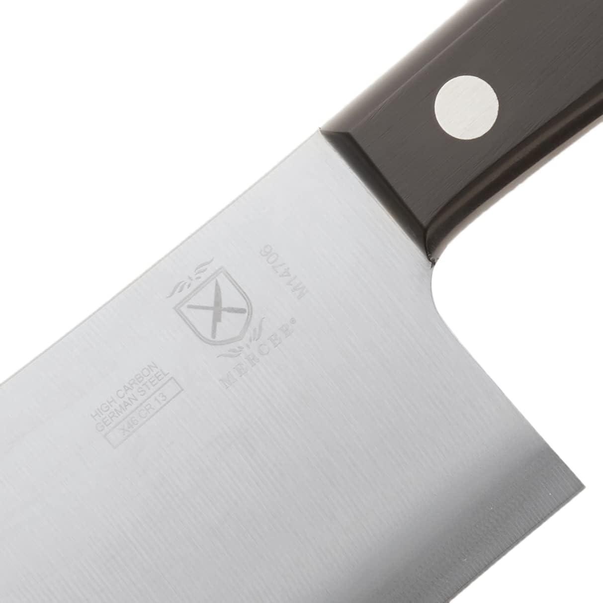 image:imageMercer Culinary Kitchen Cleaver 6 InchKitchen Cleaver