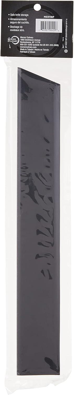 image:imageMercer Culinary Knife Guard 8 Inch x 2 InchBlack10