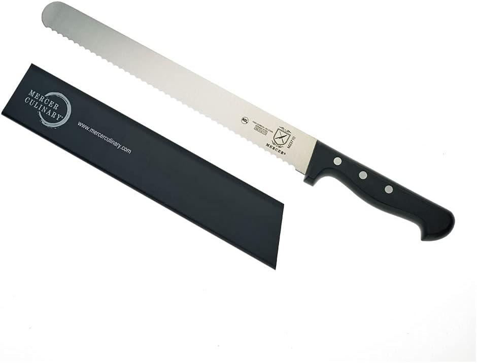 image:imageMercer Culinary Knife Guard 8 Inch x 2 InchBlack11