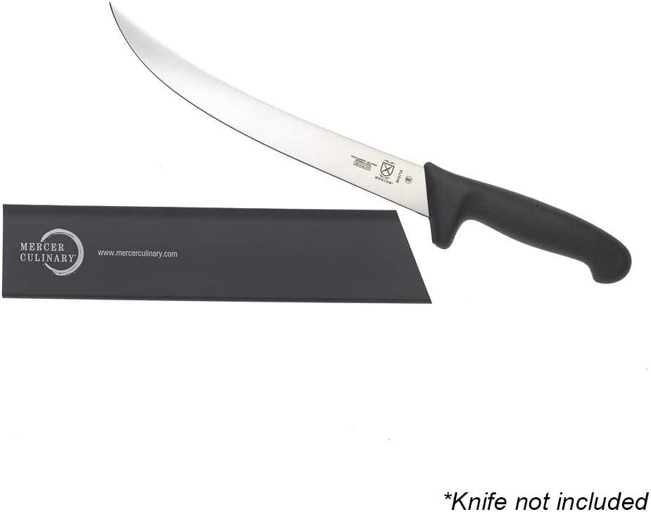 image:imageMercer Culinary Knife Guard 8 Inch x 2 InchBlack11 x 25 Inch
