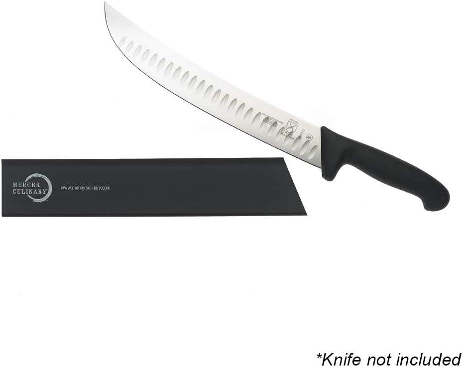 image:imageMercer Culinary Knife Guard 8 Inch x 2 InchBlack12 x 25 Inch