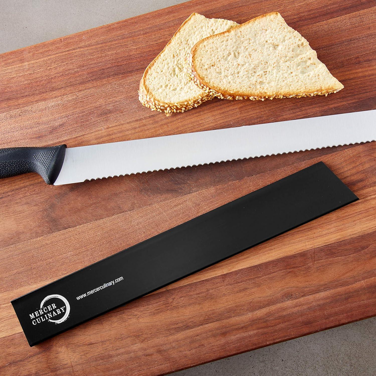 image:imageMercer Culinary Knife Guard 8 Inch x 2 InchBlack14 x 2 Inch