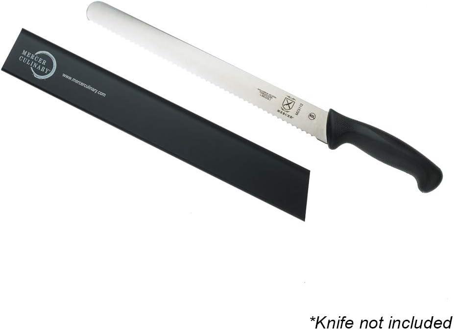 image:imageMercer Culinary Knife Guard 8 Inch x 2 InchBlack14 x 2 Inch