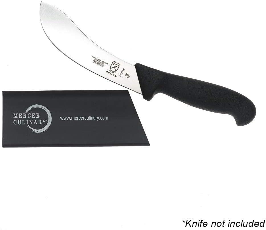 image:imageMercer Culinary Knife Guard 8 Inch x 2 InchBlack65 x 25 Inch
