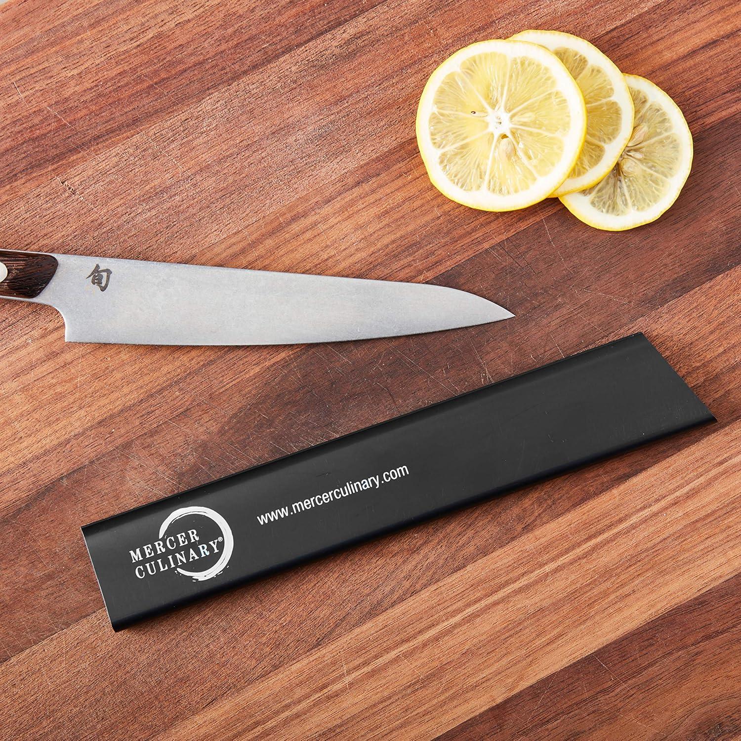 image:imageMercer Culinary Knife Guard 8 Inch x 2 InchBlack8