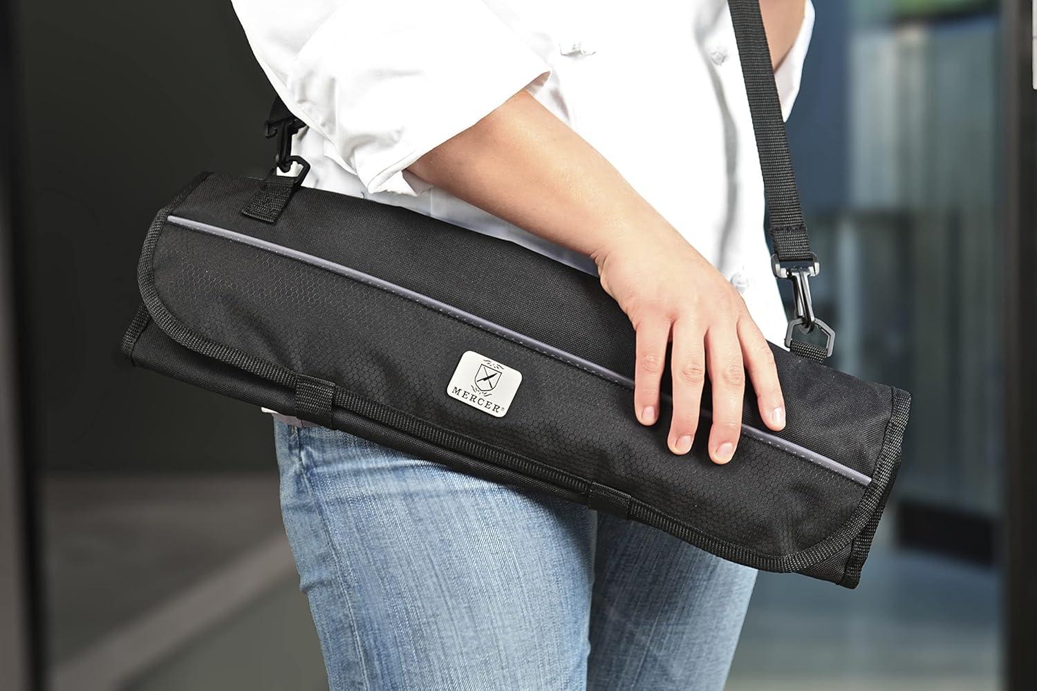 image:imageMercer Culinary KnifePack PlusBlack10pocket Knife Case