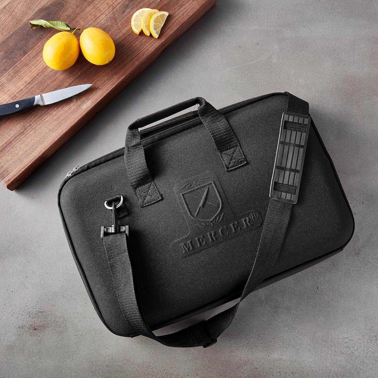 image:imageMercer Culinary KnifePack PlusBlackHard Knife Case