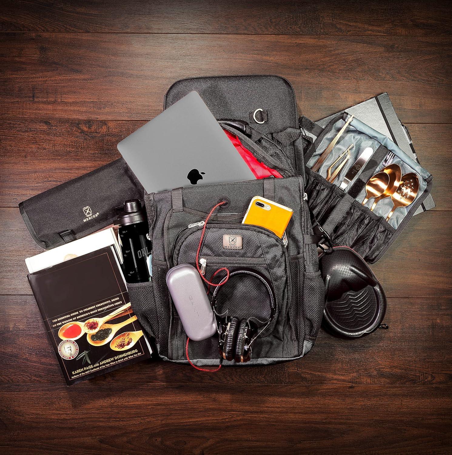 image:imageMercer Culinary KnifePack PlusBlackKnifePack Plus