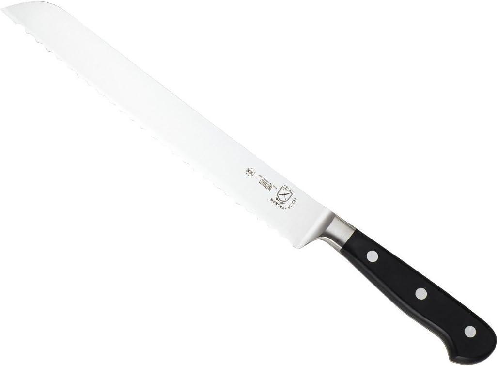 image:imageMercer Culinary M23510 Renaissance 8Inch Chefs KnifeBread Knife