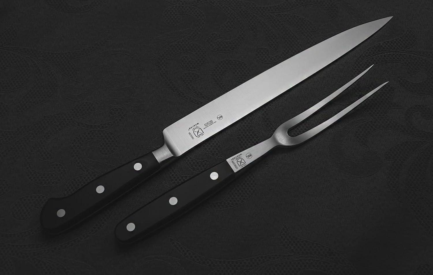 image:imageMercer Culinary M23510 Renaissance 8Inch Chefs KnifeCarving Knife