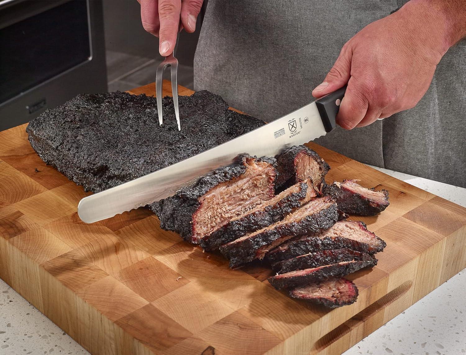 image:imageMercer Culinary M23510 Renaissance 8Inch Chefs KnifeStainless Steel